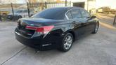 Thumbnail of 2012 Black Honda Accord