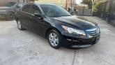 Thumbnail of 2012 Black Honda Accord