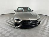 Thumbnail of 2024 Gray Mercedes-Benz AMG SL 63