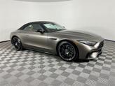 Thumbnail of 2024 Gray Mercedes-Benz AMG SL 63
