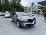 Thumbnail of 2022 Liquid Carbon Metallic Acura MDX