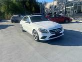 Thumbnail of 2020 White Mercedes-Benz C-Class