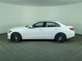 Thumbnail of 2025 Polar White Mercedes-Benz C-Class