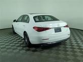 Thumbnail of 2025 Polar White Mercedes-Benz C-Class