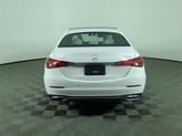 Thumbnail of 2025 Polar White Mercedes-Benz C-Class