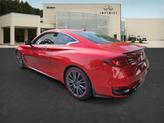 Thumbnail of 2017 Dynamic Sunstone Red INFINITI Q60