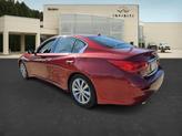 Thumbnail of 2014 Venetian Ruby INFINITI Q50