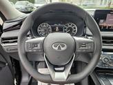 Thumbnail of 2025 Diamond Black INFINITI QX60
