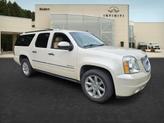 Thumbnail of 2014 White GMC Yukon XL