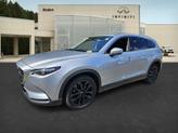 Photo of 2023 Sonic Silver Metallic Mazda CX-9