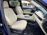 Thumbnail of 2025 Grand Blue INFINITI QX60