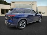 Thumbnail of 2025 Grand Blue INFINITI QX60