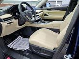 Thumbnail of 2025 Grand Blue INFINITI QX60