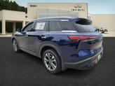 Thumbnail of 2025 Grand Blue INFINITI QX60