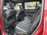 Thumbnail of 2021 Red Jeep Grand Cherokee L