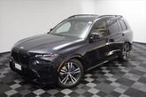 Thumbnail of 2025 Carbon Black Metallic BMW X7