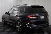 Thumbnail of 2025 Carbon Black Metallic BMW X7