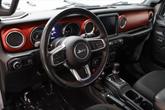 Thumbnail of 2023 Silver Zynith Clearcoat Jeep Wrangler