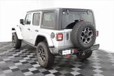 Thumbnail of 2023 Silver Zynith Clearcoat Jeep Wrangler