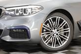 Thumbnail of 2020 Bluestone Metallic BMW 530
