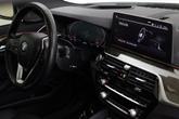 Thumbnail of 2022 Alpine White BMW 530