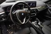 Thumbnail of 2022 Alpine White BMW 530