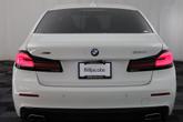 Thumbnail of 2022 Alpine White BMW 530