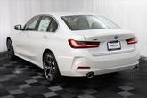 Thumbnail of 2025 Mineral White Metallic BMW 330