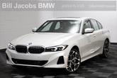 Photo of 2025 Mineral White Metallic BMW 330