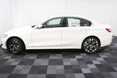 Thumbnail of 2025 Mineral White Metallic BMW 330