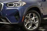 Thumbnail of 2024 Phytonic Blue Metallic BMW X3