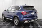 Thumbnail of 2024 Phytonic Blue Metallic BMW X3
