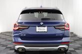 Thumbnail of 2024 Phytonic Blue Metallic BMW X3