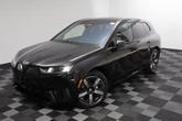 Thumbnail of 2026 Black Sapphire Metallic BMW iX