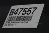 Thumbnail of 2026 Black Sapphire Metallic BMW X3
