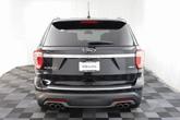 Thumbnail of 2019 Agate Black Metallic Ford Explorer