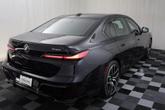 Thumbnail of 2025 Carbon Black Metallic BMW 740