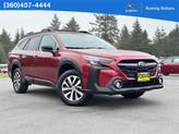 Photo of 2023 Crimson Red Pearl Subaru Outback