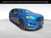 Photo of 2019 Agate Black Metallic Ford Edge