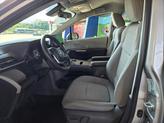 Thumbnail of 2021 Celestial Silver Metallic Toyota Sienna