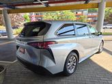 Thumbnail of 2021 Celestial Silver Metallic Toyota Sienna