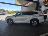 Thumbnail of 2023 Wind Chill Pearl Toyota Highlander