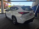 Thumbnail of 2023 Wind Chill Pearl Toyota Highlander