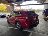 Thumbnail of 2024 Ruby Flare Pearl Toyota Highlander