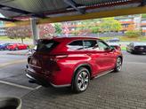 Thumbnail of 2024 Ruby Flare Pearl Toyota Highlander
