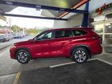 Thumbnail of 2024 Ruby Flare Pearl Toyota Highlander