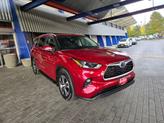 Thumbnail of 2024 Ruby Flare Pearl Toyota Highlander