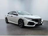 Thumbnail of 2019 Platinum White Pearl Honda Civic Si