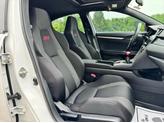 Thumbnail of 2019 Platinum White Pearl Honda Civic Si