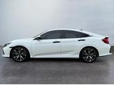 Thumbnail of 2019 Platinum White Pearl Honda Civic Si